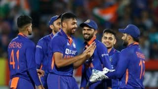 India Vs New Zealand Series Schedule November 2022