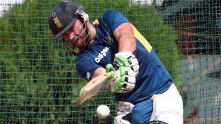 Photos: South Africa train for T20 warm-up match against India A at Palam
