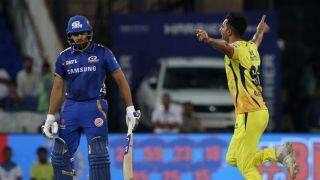 IPL 2019: Deepak chahar, imran tahir Shardul thakur restrict Mumbai 149/8