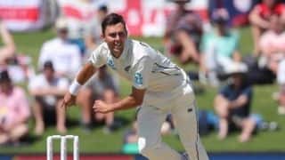 Trent Boult ruled out of Hamilton Test against England