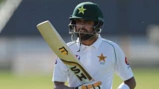 ZIM vs PAK: Babar Azam becomes first Pakistan captain to win first 4 test matches as captain