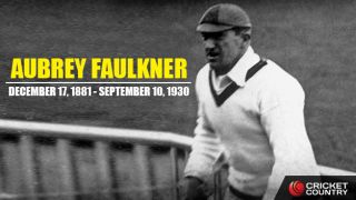 Aubrey Faulkner: 18 facts about one of the greatest yet most unfortunate cricketers
