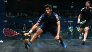 Asian Games 2014: Saurav Ghosal wins a silver in squash