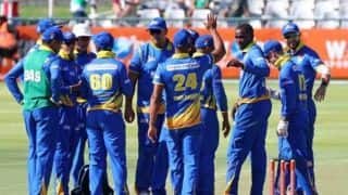 Cricket South Africa to investigate Cape Cobras side for failing to meet transformation target against Warriors