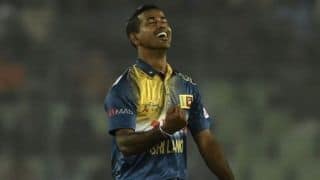 Sri Lanka’s Nuwan Kulasekara calls time on international career