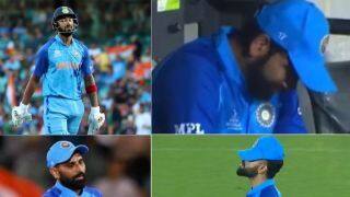 बदलते रहे कप्तान पूरे नहीं हुए अरमान, भारत को मिली लगातार चौथे वर्ल्ड कप सेमीफाइनल में हार
