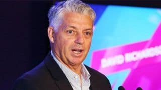 We want cricket to be the No.1 sport for women: ICC chief Dave Richardson