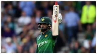 ICC WORLD CUP 2019: Twitter hails Pakistan’s Highest totals in World Cup without an individual 100
