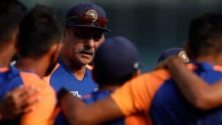 Ravi Shastri Lauds Team India For Retaining Top Spot Ravi Shastri Lauds Team India For Retaining Top Spot