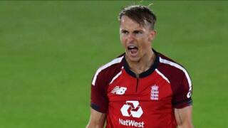The Hundred: Pacer Tom Curran to join brother Sam at Oval Invincibles