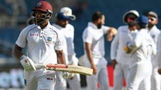 In Pics: India vs West Indies, 2nd Test, Day 3
