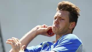 James Pattinson’s winning haul puts him back in Ashes frame