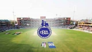 DDCA, Cricket News