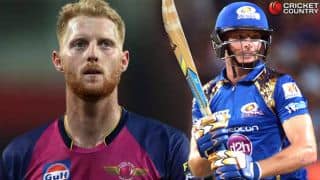 IPL 2017: No extension for Stokes, Buttler; duo set to miss IPL playoffs for national duty ahead of CT 2017