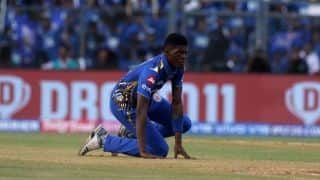 IPL 2019, Mumbai Indians vs Rajasthan Royals: It’s part of game: Ishan Kishan defends expensive Alzarri Joseph