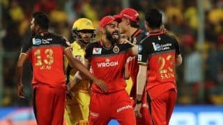 IPL 2019: After thriller against CSK, RCB out to tame KXIP