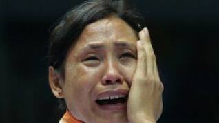 Asian Games 2014: BI wants IOA along with AIBA to sort out the issue of Sarita Devi