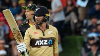 In Pictures, NZ vs AUS 1st T20I: Devon Conway, Bowlers Guide New Zealand to Clinical Win Over Australia