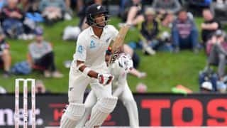New Zealand Test opener Jeet Raval joins Yorkshire for remainder of 2018 county season