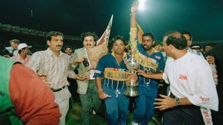 Cricket Can Do Magic In Sri Lanka In Its Own Way Like It Did In 1996 Cricket World Cup
