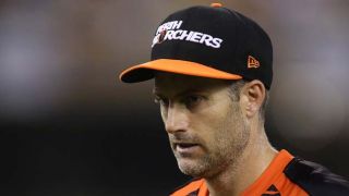 Perth Scorchers reprimanded over slow over rate in Big Bash League