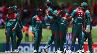 Pakistan U-19 team postpone Bangladesh tour due to Covid-19 cases