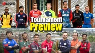 ICC World T20 Qualifier 2015: Associates and Affiliates search for T20 glory