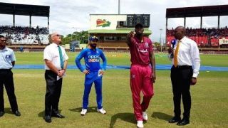 India vs West Indies 2nd ODI: Virat Kohli wins toss, India opt to bat in Trinidad, Rishabh Pant to bat at No. 4