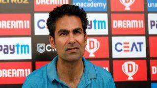 Would like to see Karthik as a good finisher after Dhoni, and Pandya as captain in future: Mohammad Kaif