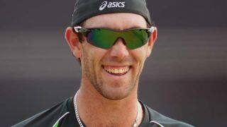 Australia have must-win game, says Maxwell