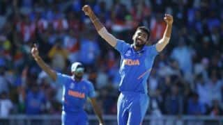 Can’t just master yorker, continuous practice is  necessary: Jasprit Bumrah