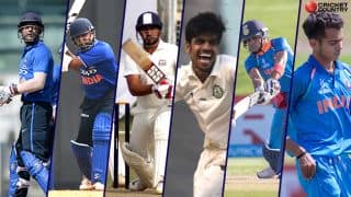 IPL 2018 auction: 14 lesser-known Indian domestic dynamites who can make big