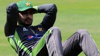 Mohammad Hafeez: Didn’t retire from Tests out of fear of facing Dale Steyn