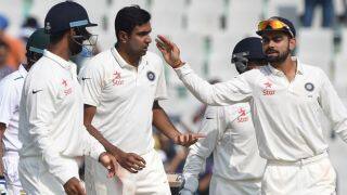 Ravichandran Ashwin and Virat Kohli set to break some big recods of cricket history in Chennai Test
