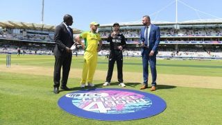 Unchanged Australia opt to bat against New Zealand at Lord’s