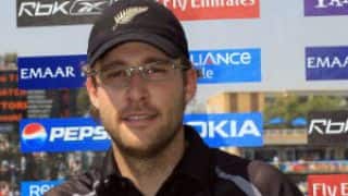 ICC World T20 2007: Daniel Vettori hands out India their first T20I defeat