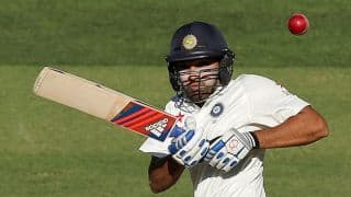 Day 1 report, NZ begin India tour with attacking approach