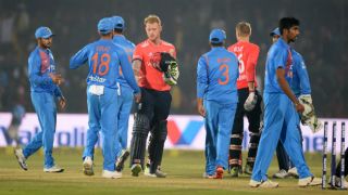 India vs England, 1st T20I at Kanpur: Moeen Ali's invisibility cloak, Adil Rashid the fielding specialist, and other highlights