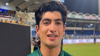 VIDEO: नसीम शाह नहीं बल्कि हसनैन के बल्ले से जड़े गए बैक टू बैक सिक्स, जीत के बाद साफ हुई तस्वीर