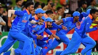 Manjot Kalra's century eases India to historic 4th ICC U-19 World Cup title