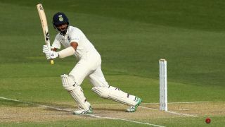 For the first time, Cheteshwar Pujara scores century and fifty in same Test