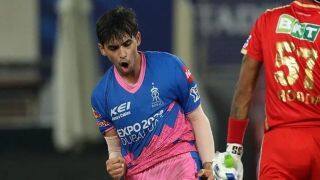 Indian Premier League 2021, Punjab Kings vs Rajasthan Royals: Riyan Parag describes Kartik Tyagi’s final over as ‘number one’ spell