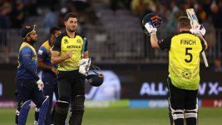 T20 World Cup : मार्कस स्टोयनिस ने बताया तूफानी अर्धशतक का भारतीय कनेक्शन