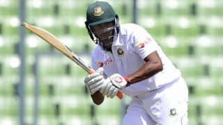Mahmudullah accepts he has to make slight mental adjustments for Test cricket