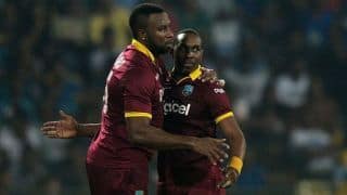 Kieron Pollard, Dwayne Bravo named in West Indies’ World Cup reserve squad