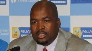 Chris Nenzani resignes as Cricket South Africa President with immediate effect