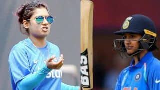 Mithali Raj to lead India women against England, Smriti Mandhana named BPXI skipper for a warm-up