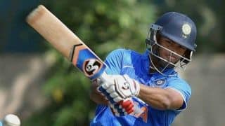 India squad for ICC Under-19 Cricket World Cup 2016