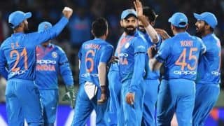Nasser Hussain: India’s Selection In ICC Tournaments Have Gone Wrong