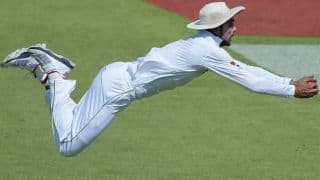 Mohammad Aamer's brilliant catch and an unwanted record
